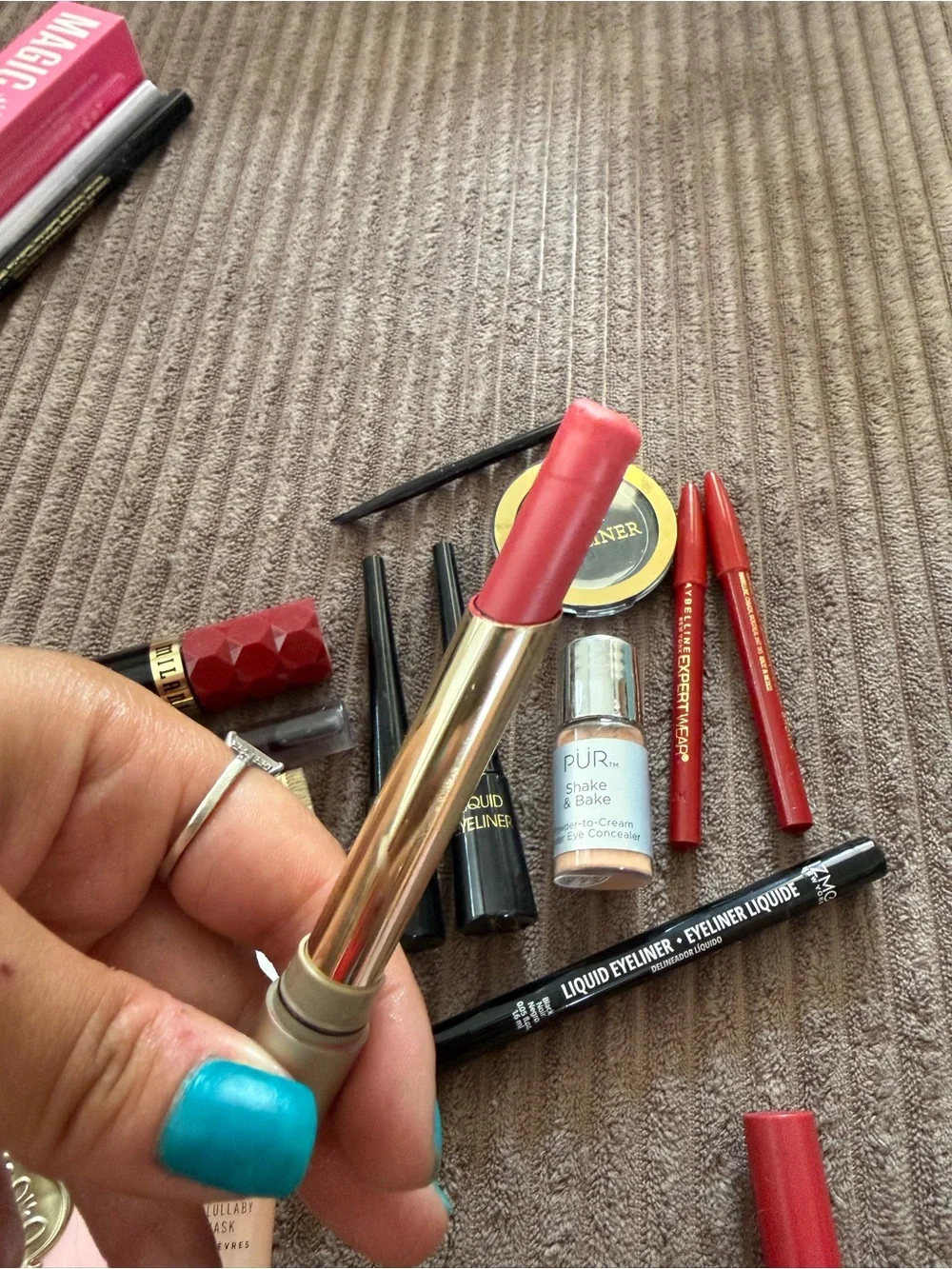 Drugstore Makeup Lot
